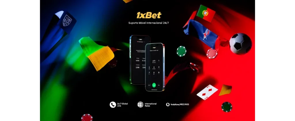 Suporte por telefone