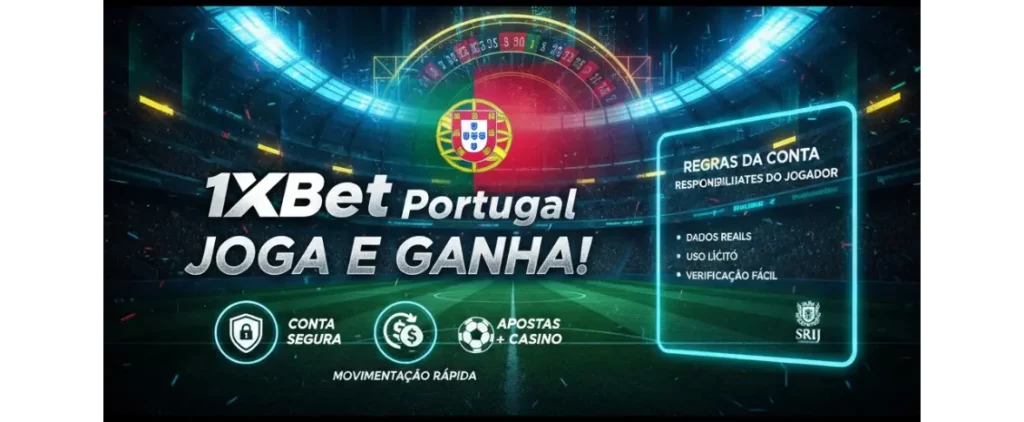Regras da conta e responsabilidades do jogador