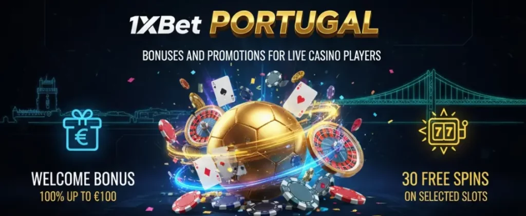 Bônus e promoções para jogadores de cassino ao vivo
