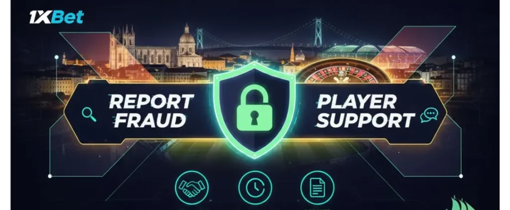 Reporting Fraud and Accessing Support